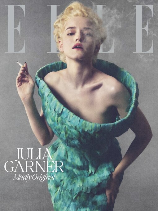 Cover image for ELLE